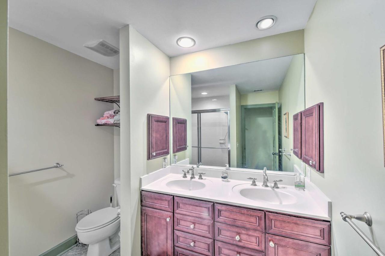 Chic Bluffton Cottage With Yard, 7 Mi To Beach! Exterior photo